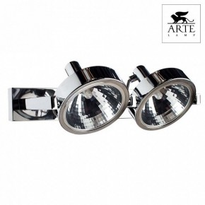 Светильник на штанге Arte Lamp Faccia A4507PL-2CC в Кунгуре - kungur.mebel24.online | фото 2