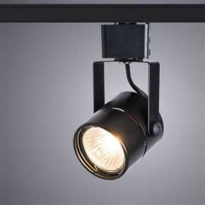 Светильник на штанге Arte Lamp Mizar A1311PL-1BK в Кунгуре - kungur.mebel24.online | фото 2
