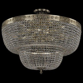 Светильник на штанге Bohemia Ivele Crystal 1909 19091/70IV GB в Кунгуре - kungur.mebel24.online | фото 2