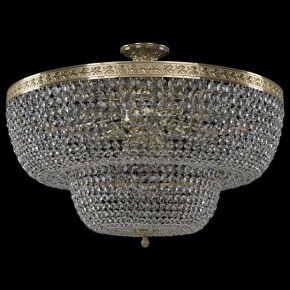 Светильник на штанге Bohemia Ivele Crystal 1909 19091/80IV G в Кунгуре - kungur.mebel24.online | фото 2