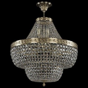 Светильник на штанге Bohemia Ivele Crystal 1910 19101/H1/60IV G в Кунгуре - kungur.mebel24.online | фото 2