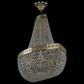 Светильник на штанге Bohemia Ivele Crystal 1928 19283/H1/90IV G в Кунгуре - kungur.mebel24.online | фото 2