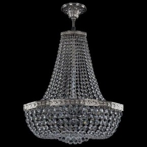 Светильник на штанге Bohemia Ivele Crystal 1928 19283/H2/45IV Ni в Кунгуре - kungur.mebel24.online | фото 2