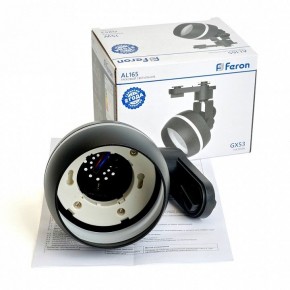 Светильник на штанге Feron AL165 48549 в Кунгуре - kungur.mebel24.online | фото 9