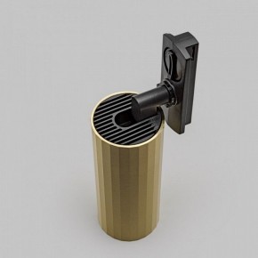 Светильник на штанге Imex Capella IL.0010.0009 BRONZE+BK в Кунгуре - kungur.mebel24.online | фото 2