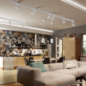 Светильник на штанге Mantra Aruba 6044 в Кунгуре - kungur.mebel24.online | фото 3