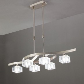 Светильник на штанге Mantra Cuadrax 1115 в Кунгуре - kungur.mebel24.online | фото 2