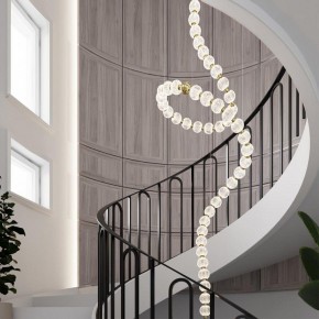 Светильник на штанге Odeon Light Crystal 1 5008/132L в Кунгуре - kungur.mebel24.online | фото 5