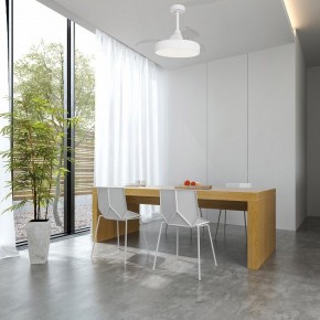 Светильник с вентилятором Mantra Alaska 8752 в Кунгуре - kungur.mebel24.online | фото 2