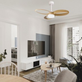Светильник с вентилятором Mantra Infinity Fan 8702 в Кунгуре - kungur.mebel24.online | фото 3