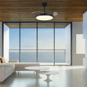 Светильник с вентилятором Mantra Mistral 8828 в Кунгуре - kungur.mebel24.online | фото 2