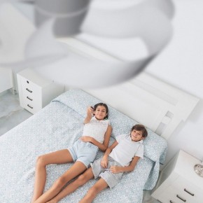 Светильник с вентилятором Mantra Rose 8705 в Кунгуре - kungur.mebel24.online | фото 3