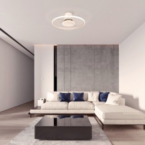 Светильник с вентилятором Mantra Soho 8720 в Кунгуре - kungur.mebel24.online | фото 2