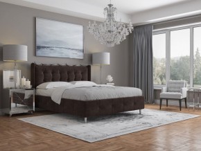 СВЕТЛАНА 3 Кровать интерьерная (Bora 01) в Кунгуре - kungur.mebel24.online | фото