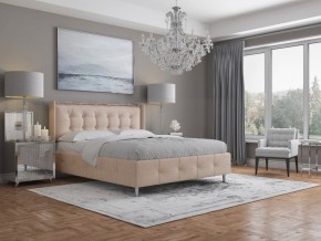 СВЕТЛАНА 3 Кровать интерьерная (Bora 03) в Кунгуре - kungur.mebel24.online | фото