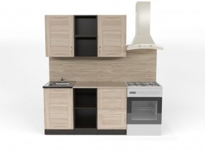 ТОМИЛЛА Кухонный гарнитур Медиум 4 (1400 мм ) в Кунгуре - kungur.mebel24.online | фото 3