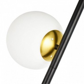 Торшер Arte Lamp Alcor A2224PN-2BK в Кунгуре - kungur.mebel24.online | фото