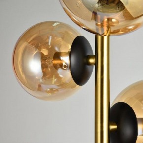 Торшер Arte Lamp Gemini A2243PN-6PB в Кунгуре - kungur.mebel24.online | фото