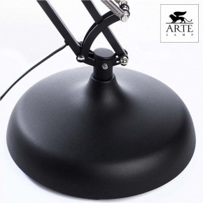 Торшер Arte Lamp Goliath A2487PN-1BK в Кунгуре - kungur.mebel24.online | фото 4