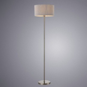 Торшер Arte Lamp Mallorca A1021PN-1SS в Кунгуре - kungur.mebel24.online | фото 2