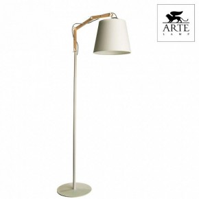 Торшер Arte Lamp Pinocchio A5700PN-1WH в Кунгуре - kungur.mebel24.online | фото 2