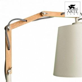Торшер Arte Lamp Pinocchio A5700PN-1WH в Кунгуре - kungur.mebel24.online | фото 3