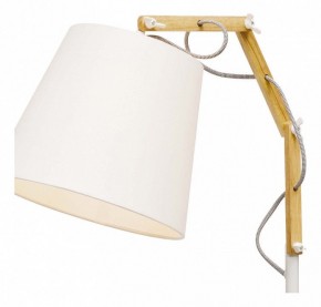 Торшер Arte Lamp Pinocchio A5700PN-1WH в Кунгуре - kungur.mebel24.online | фото 5