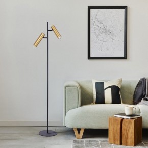 Торшер Eurosvet Barre 01087/2 латунь в Кунгуре - kungur.mebel24.online | фото 2