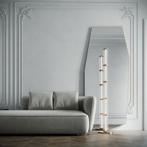 Торшер Eurosvet Stark 80537/1 латунь в Кунгуре - kungur.mebel24.online | фото 4