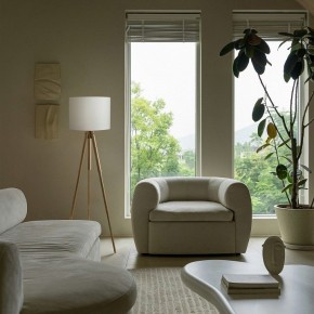 Торшер Freya Tree FR5495FL-01W в Кунгуре - kungur.mebel24.online | фото 4