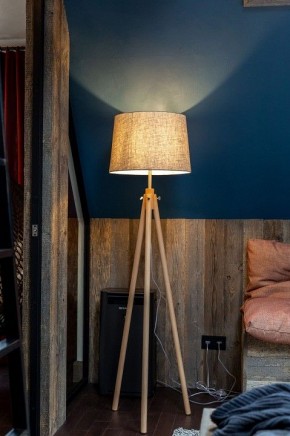 Торшер Maytoni Calvin Z177-FL-01-BR в Кунгуре - kungur.mebel24.online | фото 2