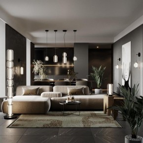 Торшер Odeon Light Jam 5409/53FL в Кунгуре - kungur.mebel24.online | фото 3