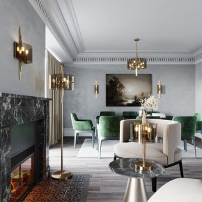 Торшер Odeon Light Margaret 4895/3F в Кунгуре - kungur.mebel24.online | фото 4