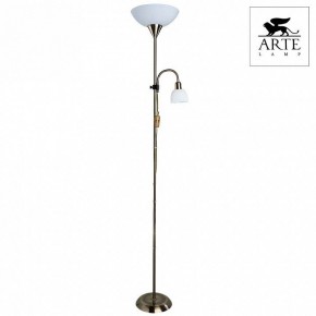 Торшер с подсветкой Arte Lamp Duetto A9569PN-2AB в Кунгуре - kungur.mebel24.online | фото 2