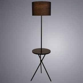 Торшер с полкой Arte Lamp Combo A2070PN-1BK в Кунгуре - kungur.mebel24.online | фото 3