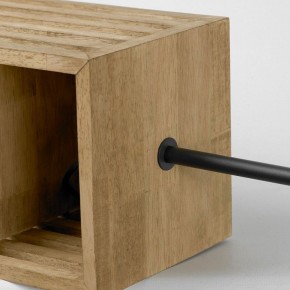 Торшер с полкой Lussole Prairie LSP-0653 в Кунгуре - kungur.mebel24.online | фото 4
