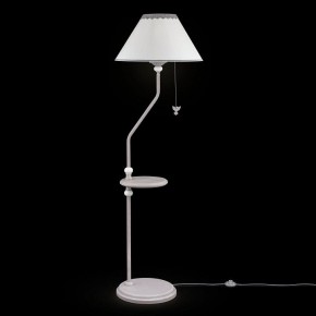Торшер с полкой Maytoni Bouquet ARM023-FL-01-S в Кунгуре - kungur.mebel24.online | фото 2