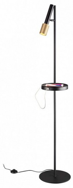 Торшер с полкой Odeon Light Mehari 4240/1F в Кунгуре - kungur.mebel24.online | фото 3