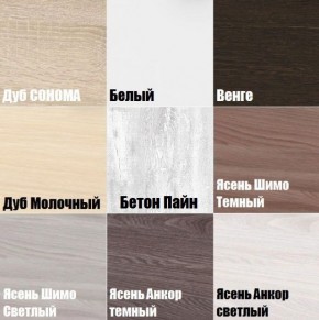 Туалетный столик "Алиса (C3)" с торцевой ручкой в Кунгуре - kungur.mebel24.online | фото 3