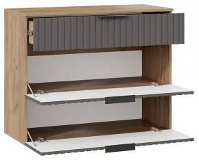 Тумба для обуви Хилтон Исп.2.3 в Кунгуре - kungur.mebel24.online | фото 2