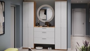 Тумба для обуви Хилтон Исп.2.3 в Кунгуре - kungur.mebel24.online | фото 3