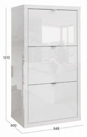 Тумба для обуви Норден СТЛ.413.07 в Кунгуре - kungur.mebel24.online | фото 3