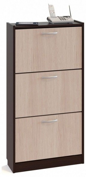 Тумба для обуви ТО-23 в Кунгуре - kungur.mebel24.online | фото