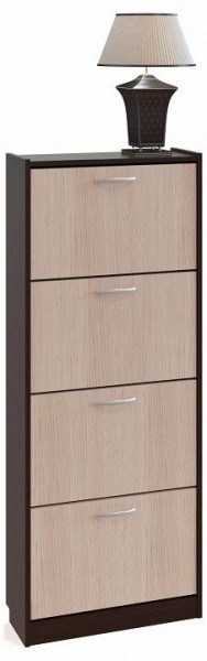Тумба для обуви ТО-24 в Кунгуре - kungur.mebel24.online | фото