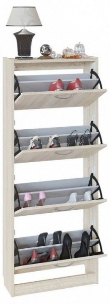 Тумба для обуви ТО-24 в Кунгуре - kungur.mebel24.online | фото 2