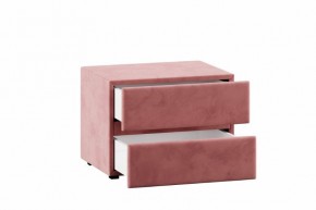Тумба Ester (Ультра коралл) в Кунгуре - kungur.mebel24.online | фото 2