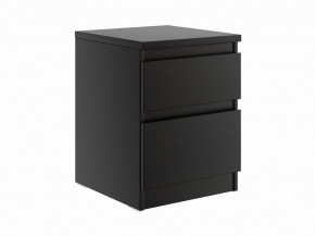 Тумба КАСТОР малая с двумя ящиками, цвет Дуб Венге в Кунгуре - kungur.mebel24.online | фото