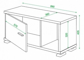 Тумба комбинированная Домино СБ-30/1 в Кунгуре - kungur.mebel24.online | фото 3