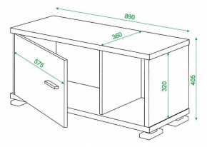 Тумба комбинированная Домино СБ-30/1 в Кунгуре - kungur.mebel24.online | фото 3