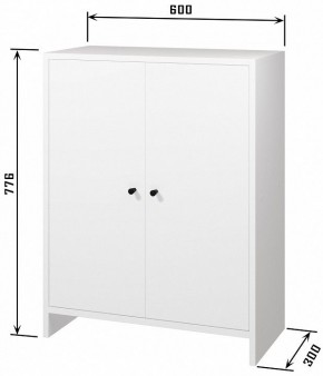 Тумба Квадро в Кунгуре - kungur.mebel24.online | фото 4
